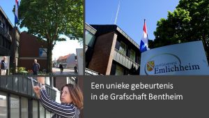 Duitsers hijsen de vlag en luiden de klokken voor Nederland Duitsers hijsen de vlag en luiden de klokken voor Nederland